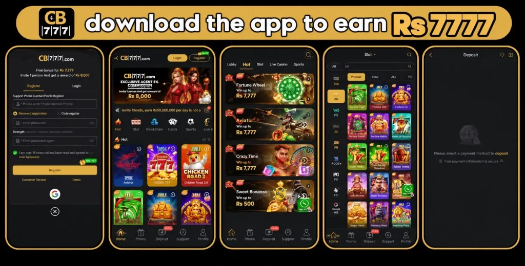 CB777 Game